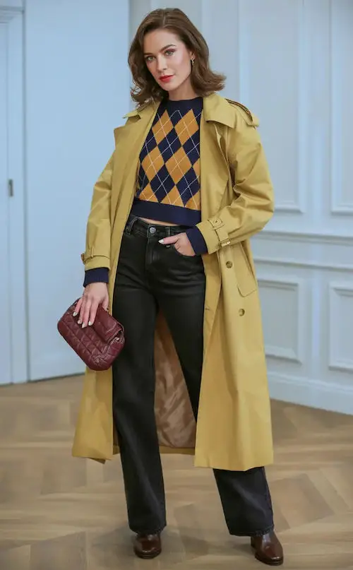 استایلهای جیغ زمستانی