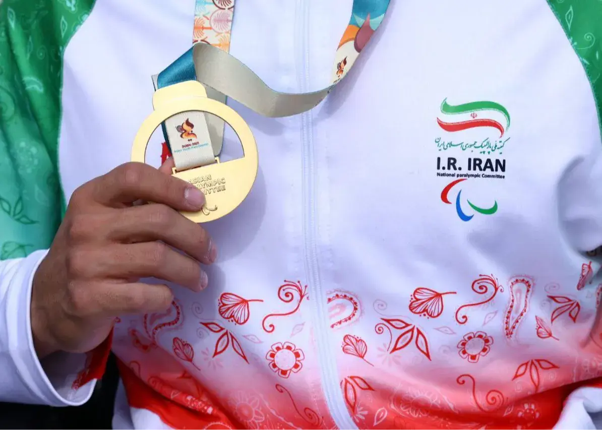 ورزشکاران ایرانی در دوبی؛ طلایی‌ترین صبح مسابقات پاراآسیایی جوانان با ۱۳ مدال در ۱۰ رشته!