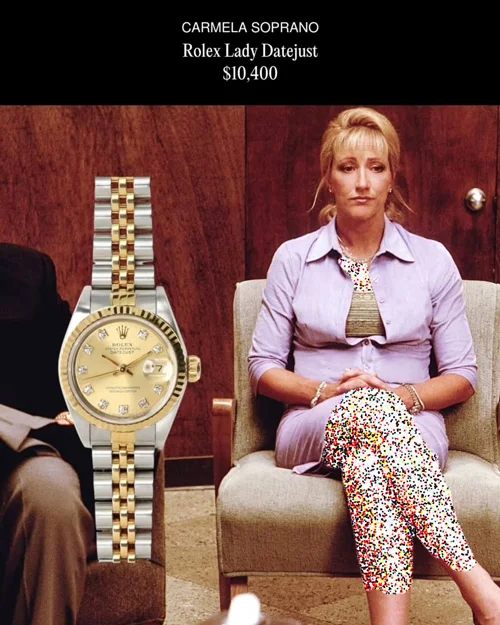 ساعت‌های سوپرانوها