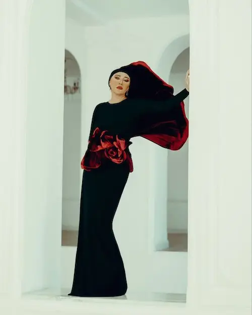 استایل خاص نسیم ادبی