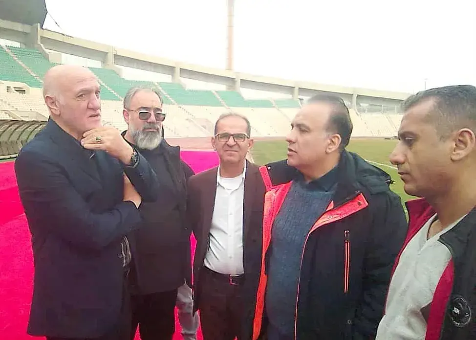 چرا بازسازی ورزشگاه تختی همچنان ناامیدکننده است؟ نگاهی به چالش‌های بی‌پایان چمن!