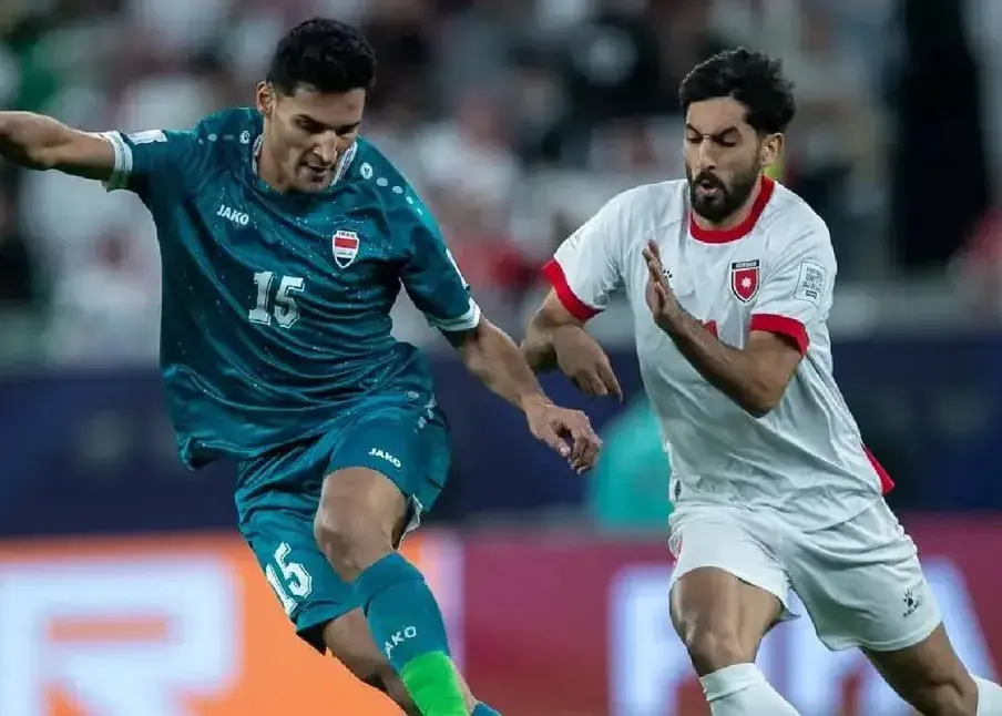 شوک بزرگ در جام کشورهای عربی؛ حذف ناباورانه عراق مقابل اردن!