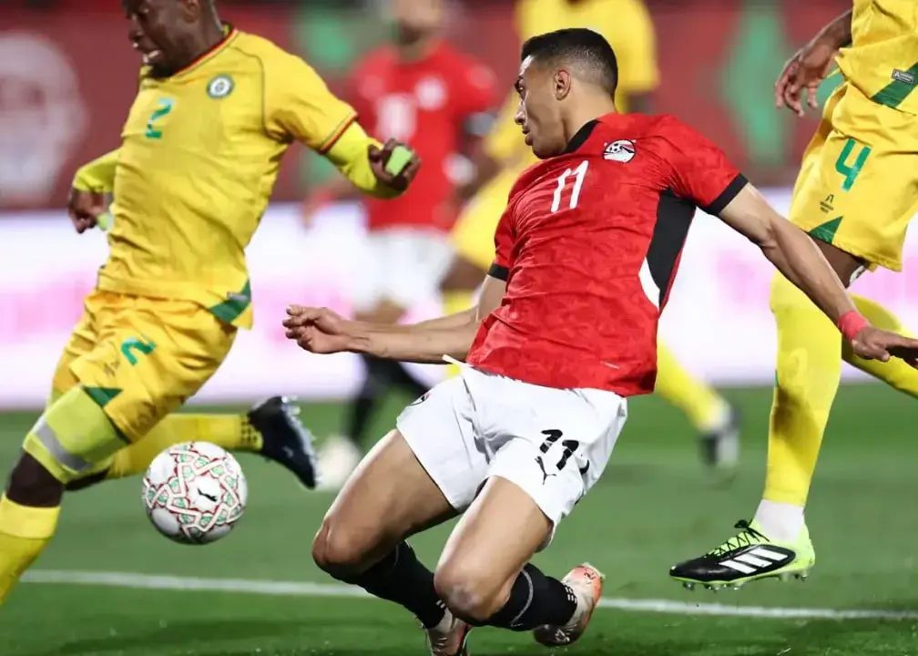 شوک بزرگ به مصر؛ مصدومیت دو ستاره در اولین بازی جام ملت‌ها!