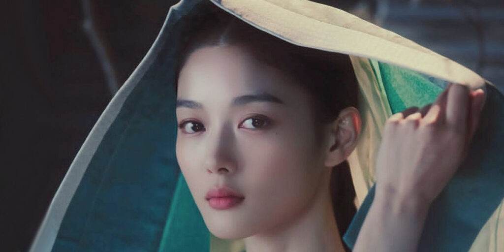 کیم یو جونگ با پیراهنی فرشته‌وار در سریال «ایکس عزیز» همه را مسحور کرد!