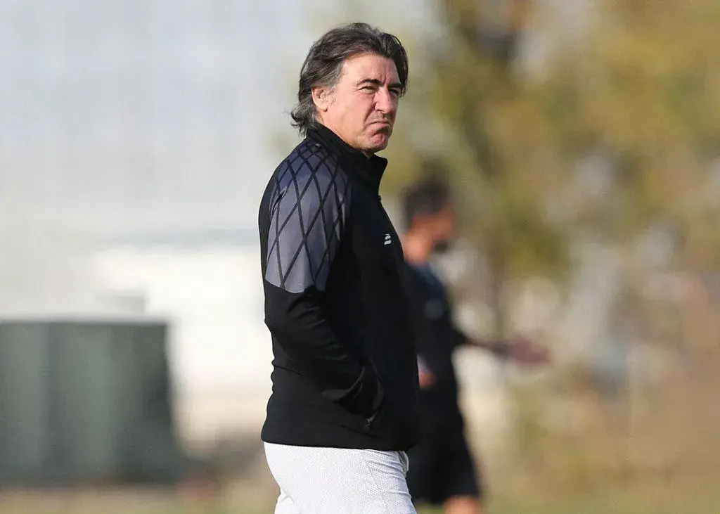 درخواست ساپینتو از استقلالی‌ها: رازدار باشید!