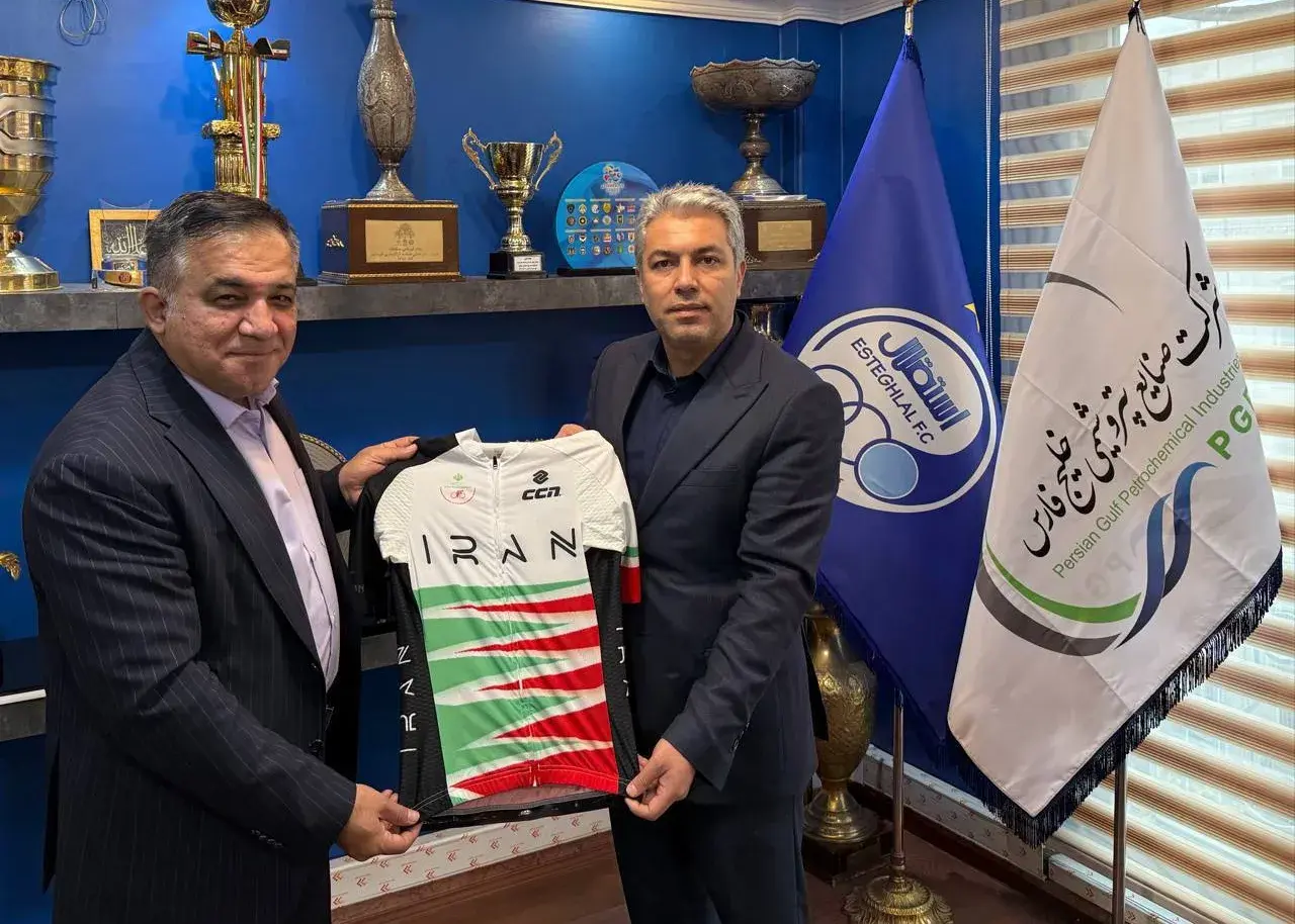 بازگشت استقلال به دوچرخه سواری پس از 80 سال