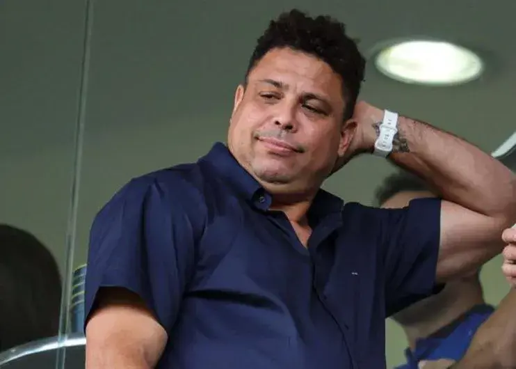 رونالدو پس از تمرین نفس‌گیر با آلکاراس به زمین افتاد؛ ماجرا چیست؟