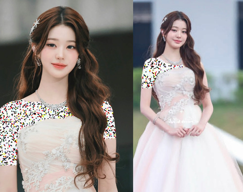 کرهایها در مراسم AAA