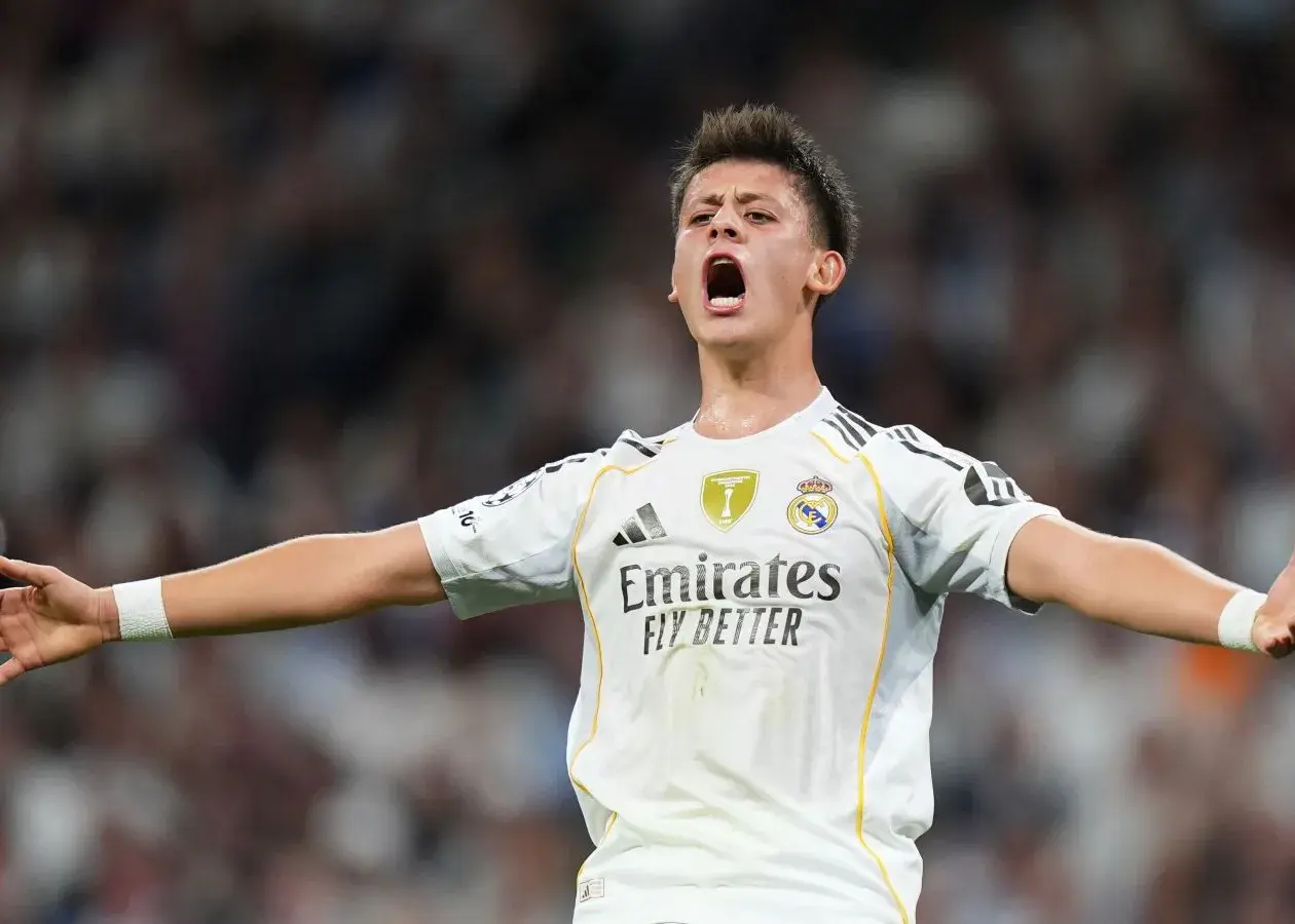 آردا گولر با جهشی حیرت‌انگیز از امباپه پیش افتاد!