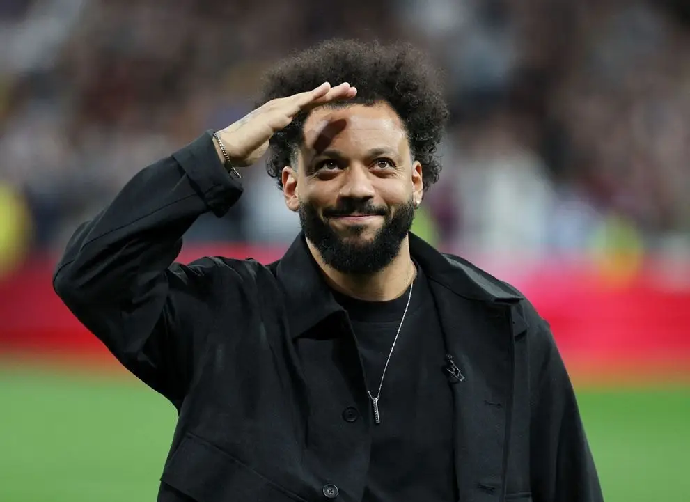 اعتراف جنجالی مارسلو: پدری بهترین گزینه برای رئال مادرید است!