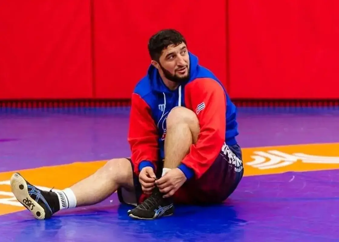 سعداله یف بعد از ماه‌ها غیبت دوباره روی تشک درخشان شد!