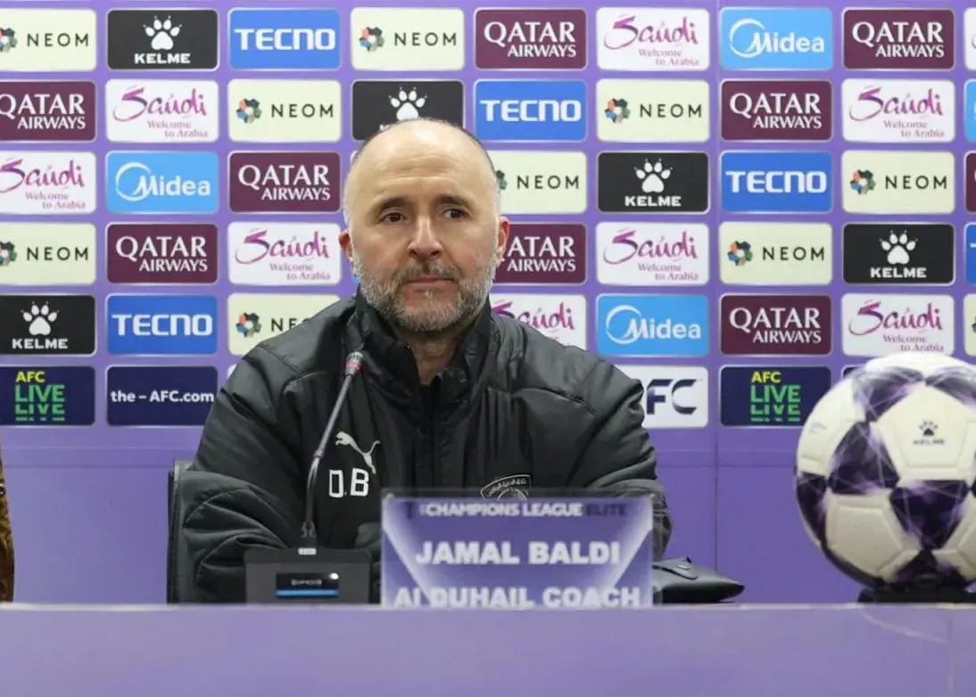 بلماضی: شکست تلخ اما هرگز شایسته باخت مقابل تراکتور نبودیم!