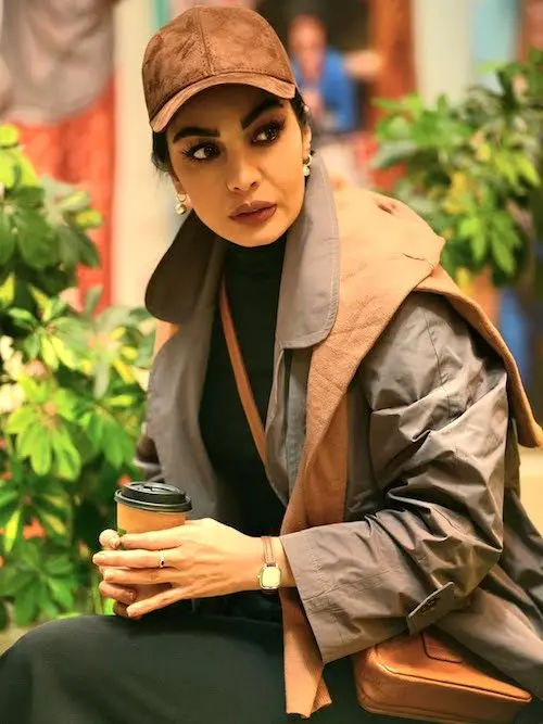 ترنچ‌کت صحرا اسدالهی