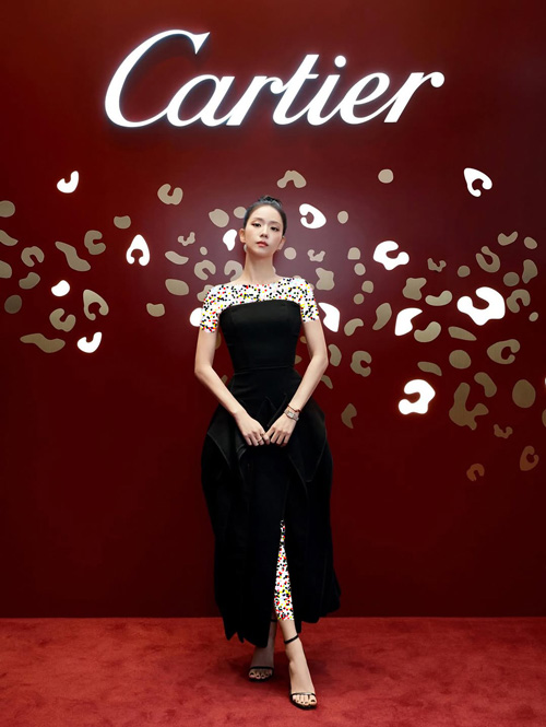 جیسو در ایونت کارتیه