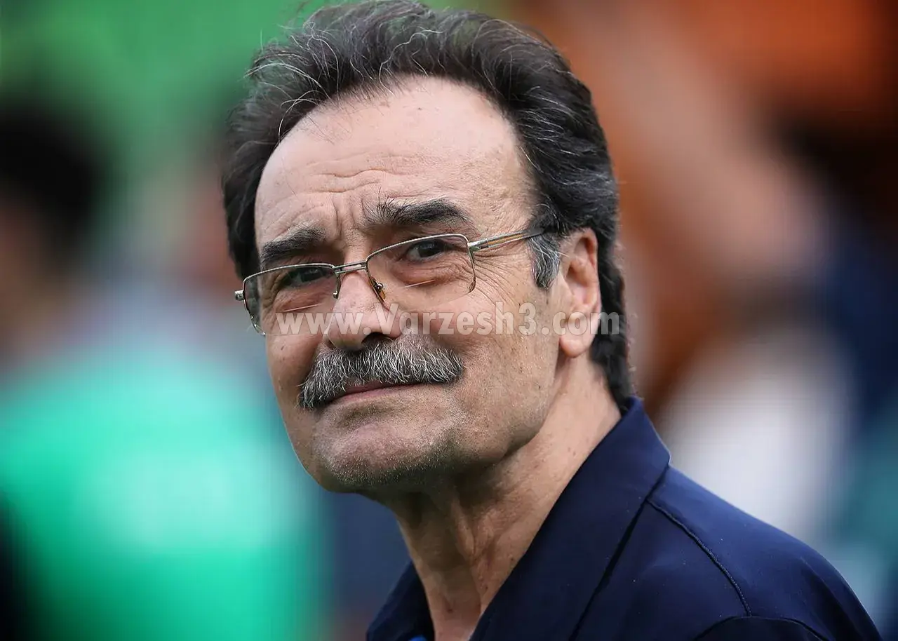 چراغپور با اطمینان: مس رفسنجان سقوط نمی‌کند؛ وعده‌ای که دل هواداران را آرام کرد