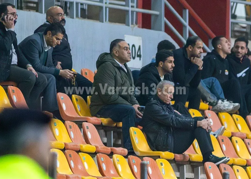 یحیی گل‌محمدی در آستانه انفجار عصبانیت؛ لحظاتی که کمتر دیده‌اید!