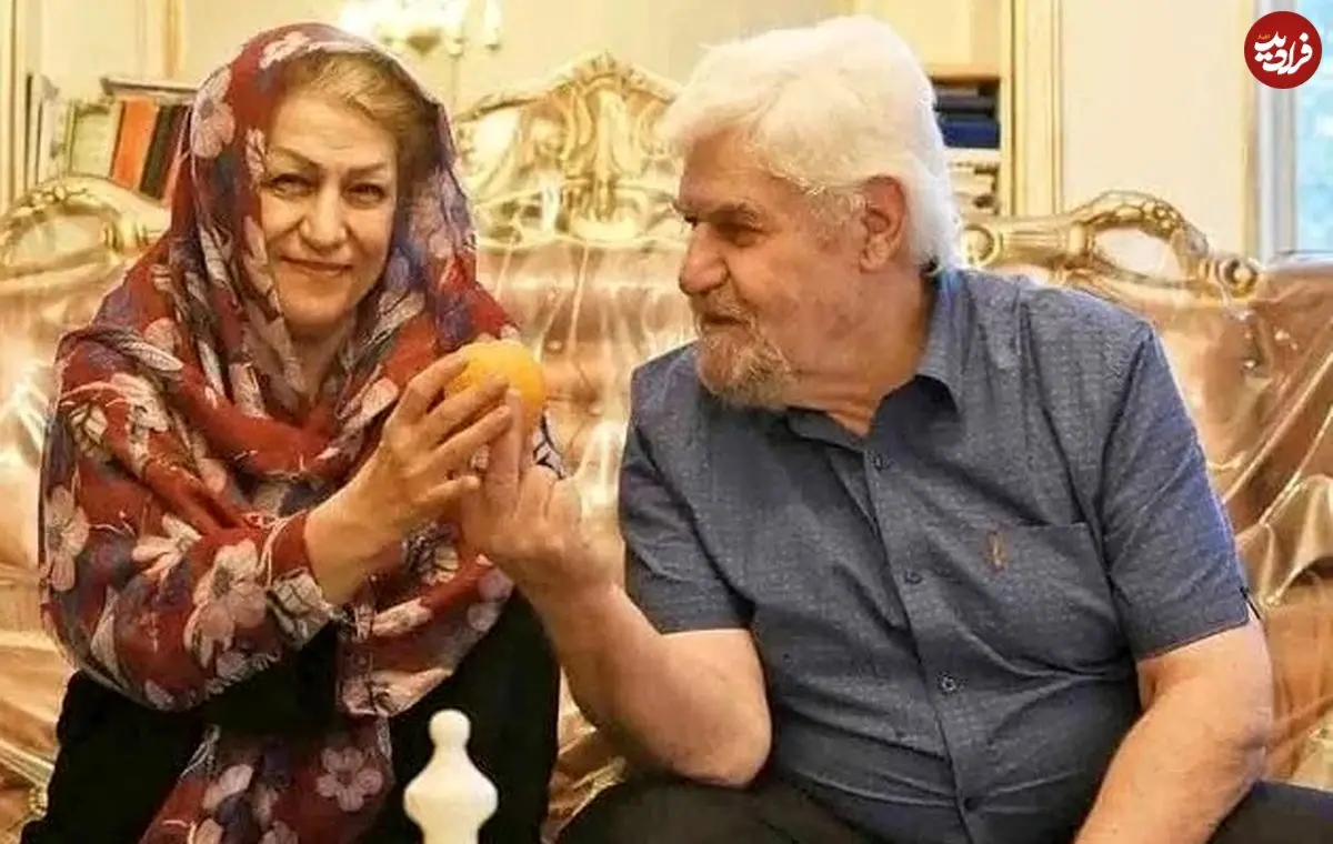 سفر به گذشته با عکس نادر عنایت بخشی و داریوش در سال ۵۶ که همه را شگفت‌زده کرد!