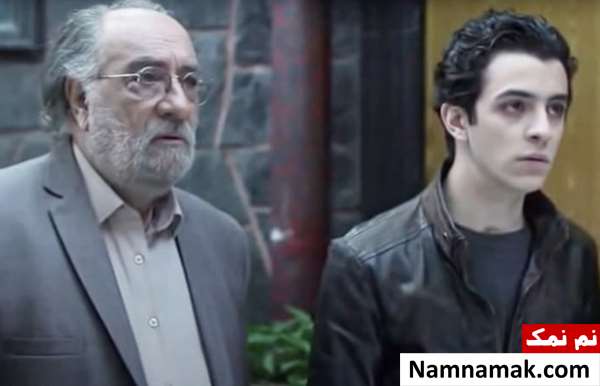 زندگینامه علی شادمان و همسرش داریوش ارجمند و علی شادمان در سریال ماه و پلنگ