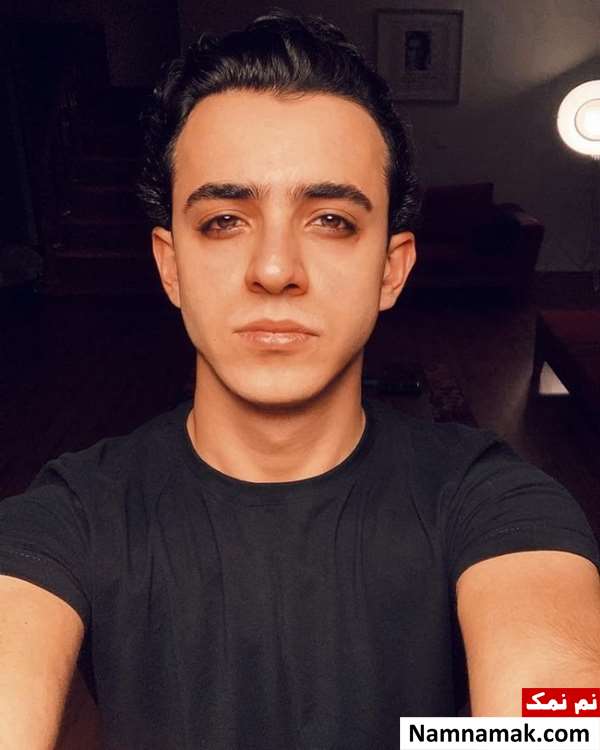 زندگینامه علی شادمان و همسرش عکس های شخصی علی شادمان