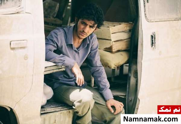 زندگینامه علی شادمان و همسرش علی شادمان در فیلم ویلایی ها