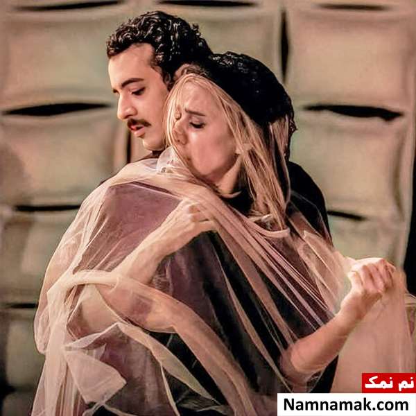 زندگینامه علی شادمان و همسرش عکس های علی شادمان