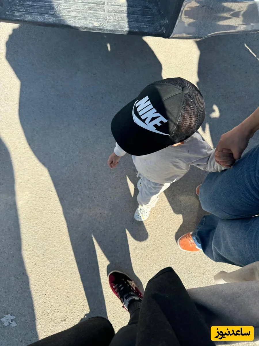 پسر بهرام رادان