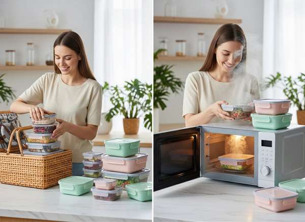 سرویس پلاسکو پلاستیکی یا فلزی