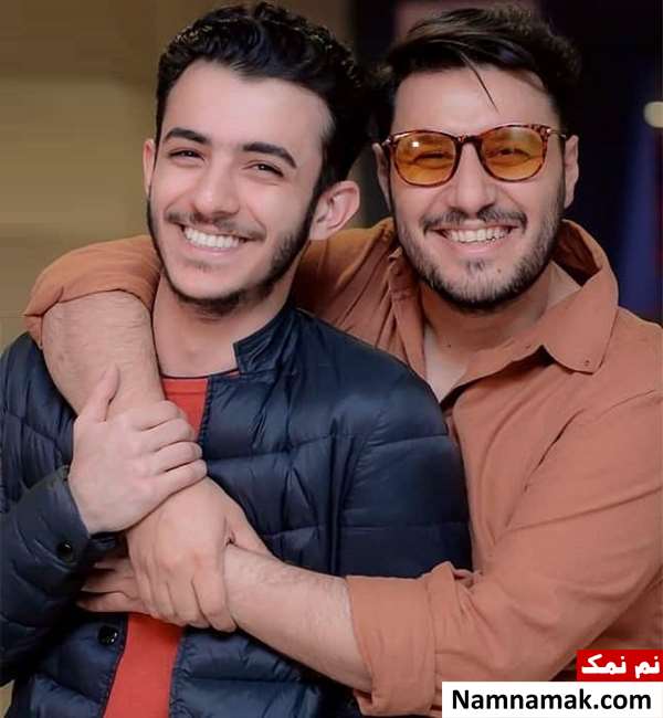 زندگینامه علی شادمان و همسرش علی شادمان و جواد عزتی