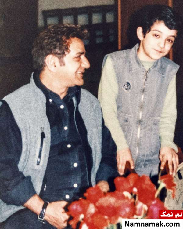 زندگینامه علی شادمان و همسرش علی شادمان و پرویز پرستویی در فیلم صد سال به این سال ها