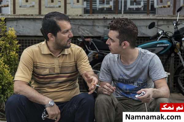 زندگینامه علی شادمان و همسرش علی شادمان و حامد بهداد در فیلم جان دار