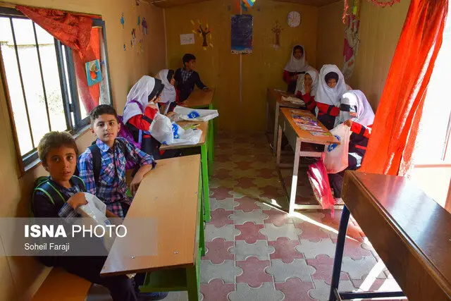 معاون فرماندار ابهر: زیرساخت‌های آموزشی کلید تحقق عدالت آموزشی در شهرستان!