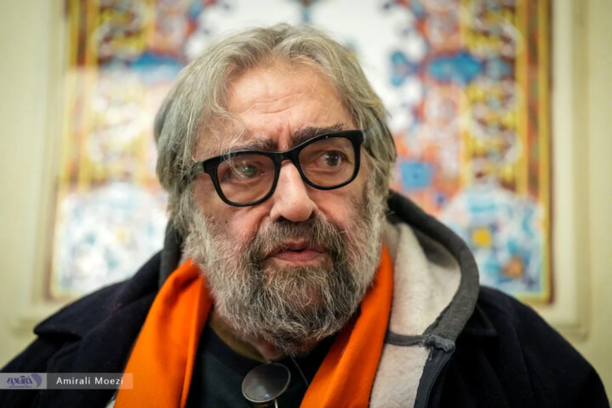 مسعود کیمیایی از بیمارستان خبر داد: بهبودی چشمگیر و شروع پروژه جدید در راه است!