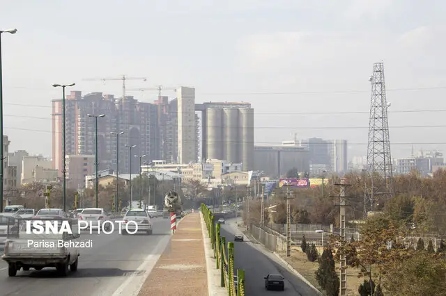 هشدار زرد آلودگی هوا در استان مرکزی تا صبح چهارشنبه تمدید شد؛ کیفیت هوا در خطر جدی!