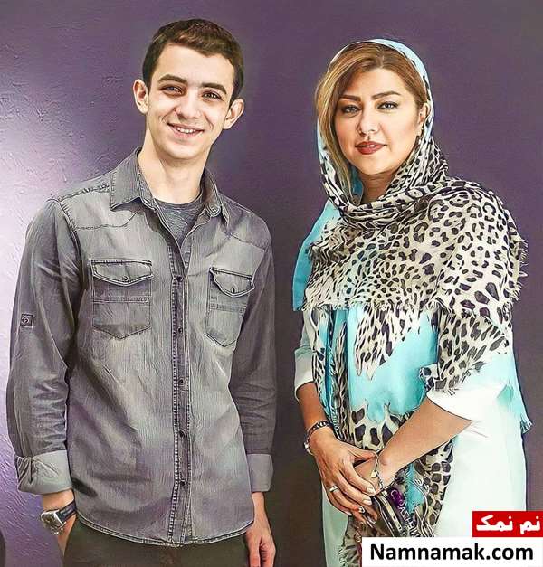 زندگینامه علی شادمان و همسرش علی شادمان و همسر شهاب حسینی