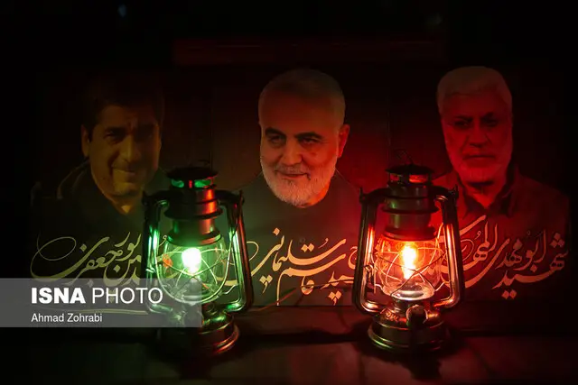 فراخوان عجیب الحشد الشعبی برای تظاهرات میلیونی در خیابان فرودگاه بغداد!