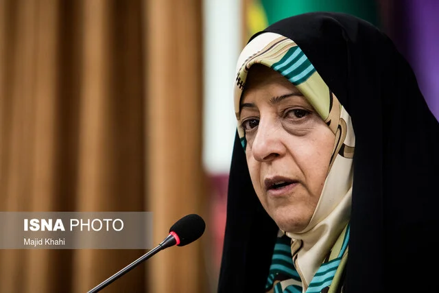 ریشه‌های آلودگی هوای تهران از زبان معصومه ابتکار