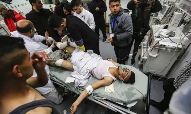 آخرین آمار جان‌باختگان و مجروحان جنگ غزه؛ وحشت زیر آوارها ادامه دارد!