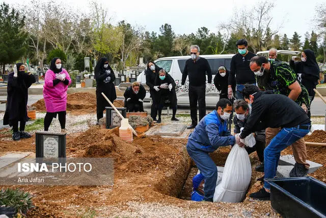 انحصاری شدن خدمات باغ رضوان اصفهان و مدیریت مراسم‌ها