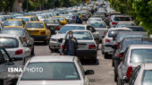 کاهش ۳۷ درصدی ترافیک تهران با اجرای محدودیت‌های آلودگی هوا