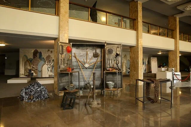 دوسالانه ملی مجسمه‌سازی ایران پس از ۵ سال؛ آیا دوره نهم بالاخره برگزار می‌شود؟