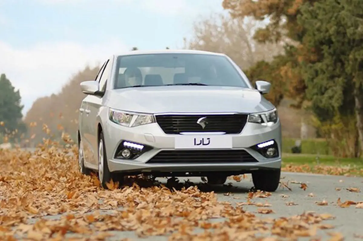 قیمت‌های جدید تارا و رقابت داغ بازار خودروهای ایران‌خودرو اعلام شد!