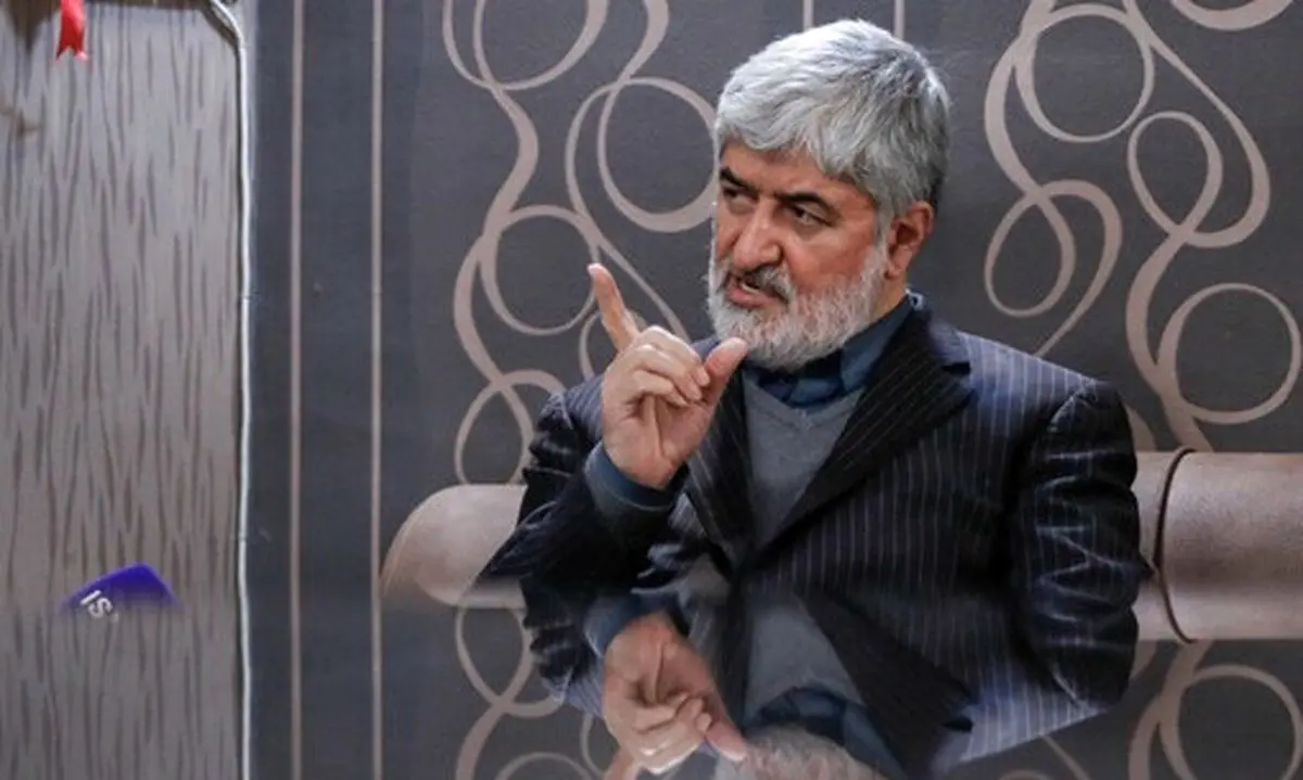 مطهری: کاهش بودجه شورای نگهبان راه‌حل عبور از بحران‌های اقتصادی و سیاسی است!