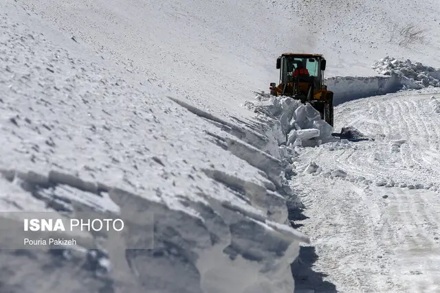 پیست اسکی تاریکدره همدان؛ فرصتی طلایی برای احیای گردشگری زمستانی!