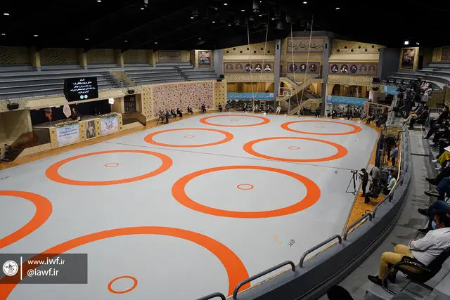 خانه کشتی ایذه، افتخار تازه ورزش خوزستان با حضور وزیر افتتاح می‌شود!