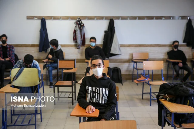 خراسان رضوی پیش‌دستی کرد؛ اقدامات فوری برای مهار آنفلوآنزا در مدارس آغاز شد!