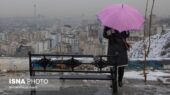 هشدار جدی هواشناسی تهران؛ برف و کولاک در راه است و آلودگی هوا نفس را تنگ می‌کند!