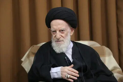 دیدار مهم وزیر جهاد کشاورزی با آیت‌الله شبیری زنجانی؛ گفتگو درباره سرنوشت کشاورزان ایران