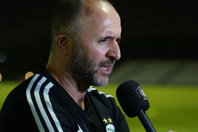 سرمربی الدحیل: بازی مقابل تراکتور تا حدی خوب بودیم اما نبود وراتی احساس شد!