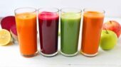 اسموتی یا آبمیوه؛ کدام نوشیدنی واقعی‌تر و سالم‌تر است؟