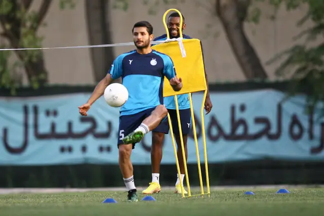 آیا عارف غلامی به‌موقع برای دیدار حساس استقلال مقابل المحرق آماده می‌شود؟